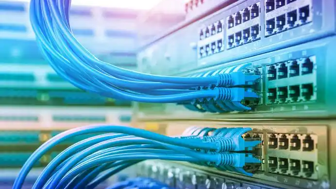 数据中心网络设备