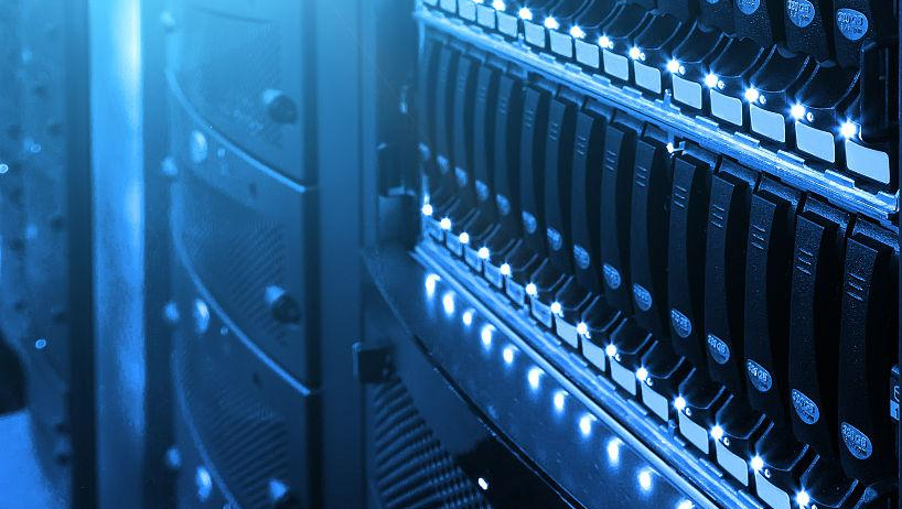 企业级存储设备