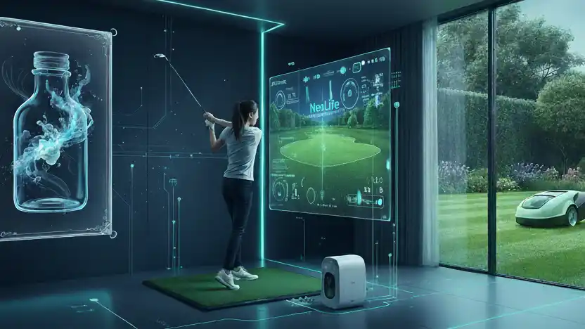 智能生活产品平台